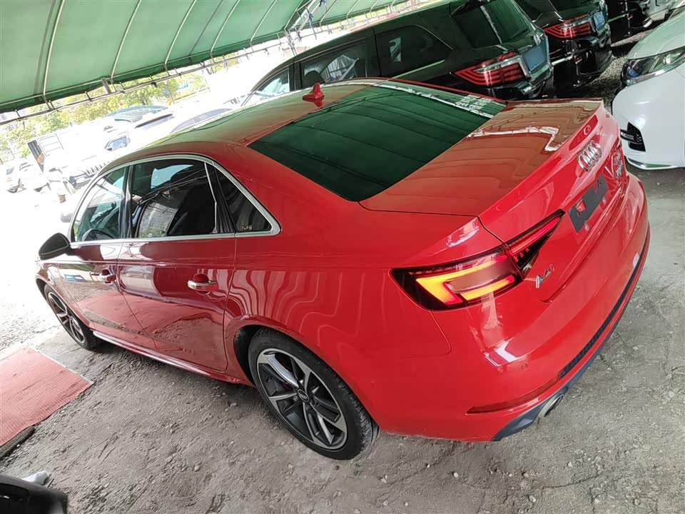 Audi A4L Audi A4L
