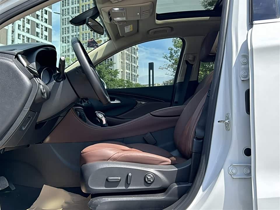 Buick Angkewei Plus