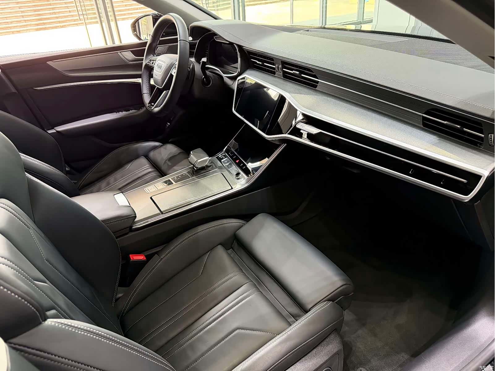 Audi A7, 2024 6