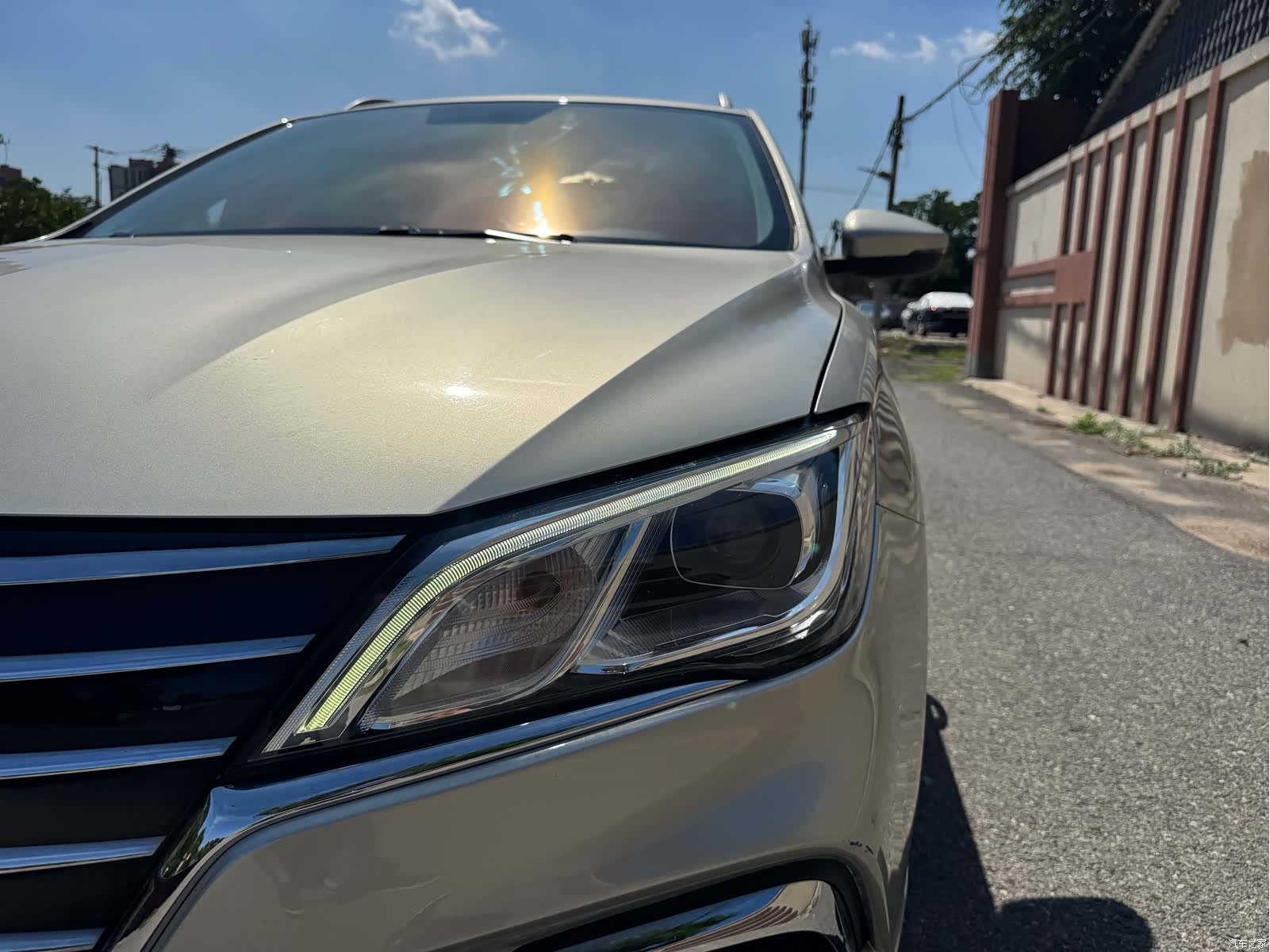 Roewe Ei5, 2018 24