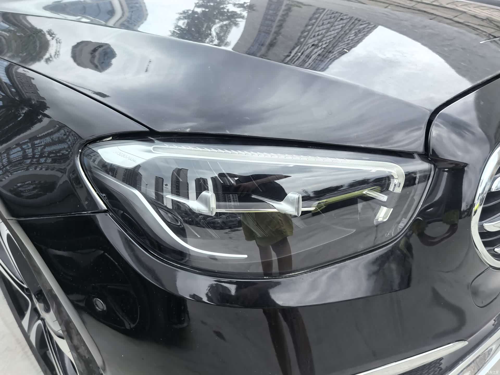 Mercedes-Benz E-Class, 2019 21