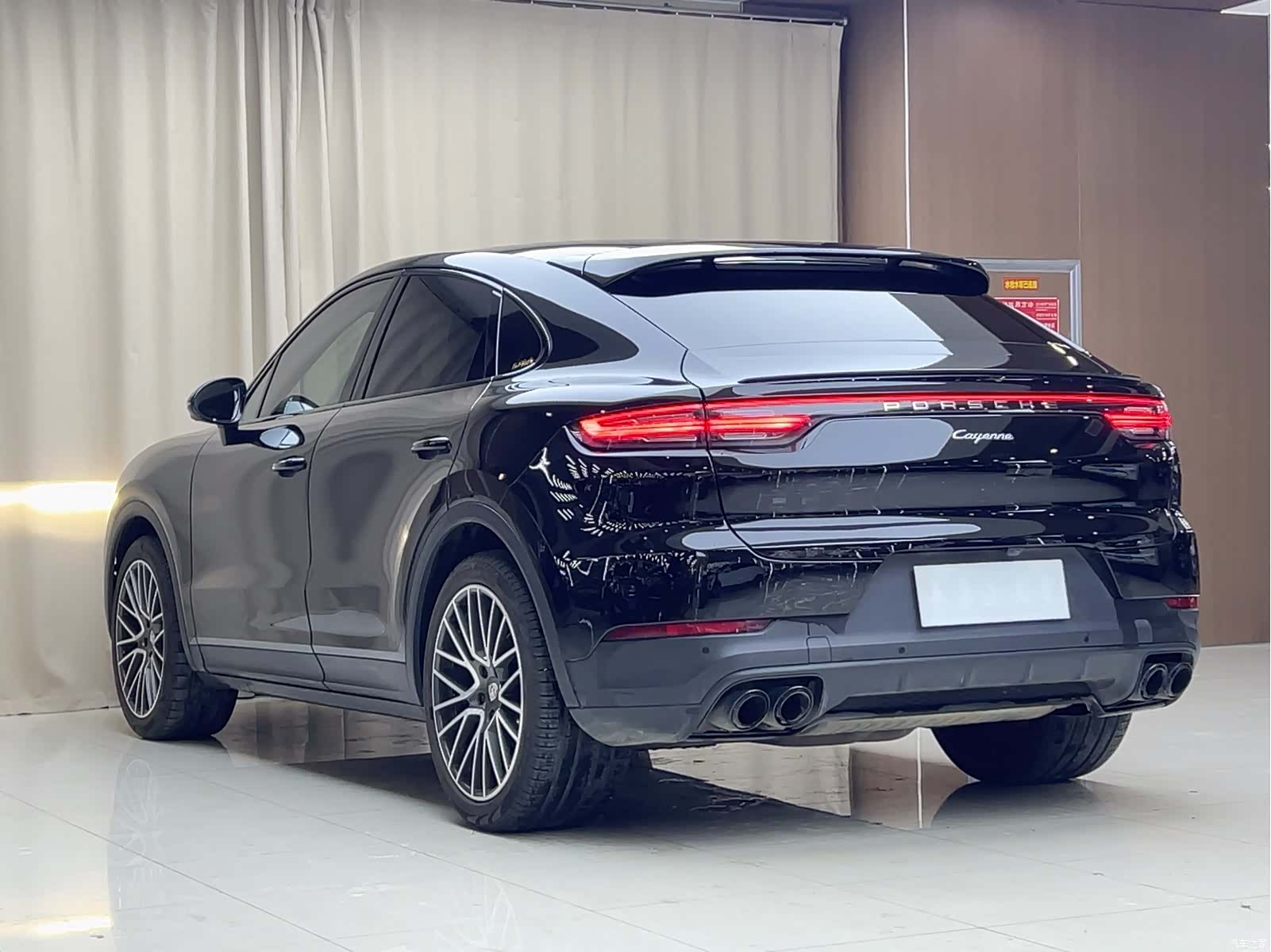 Porsche Cayenne, 2020 4