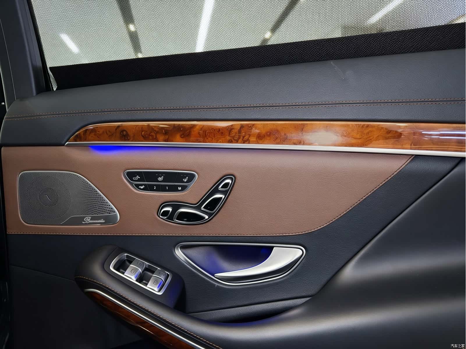 Mercedes-Benz S-Class, 2014 15