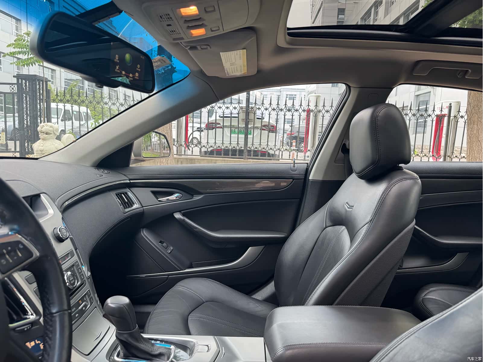 Cadillac CTS, 2011 23