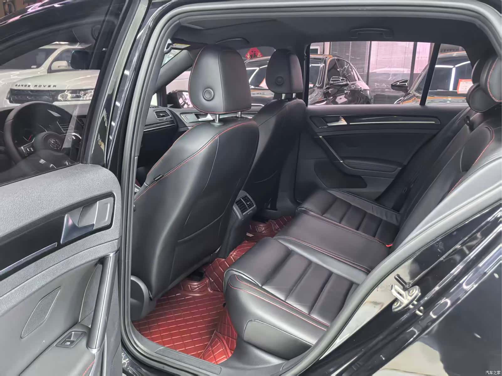 Volkswagen Golf, 2016 7