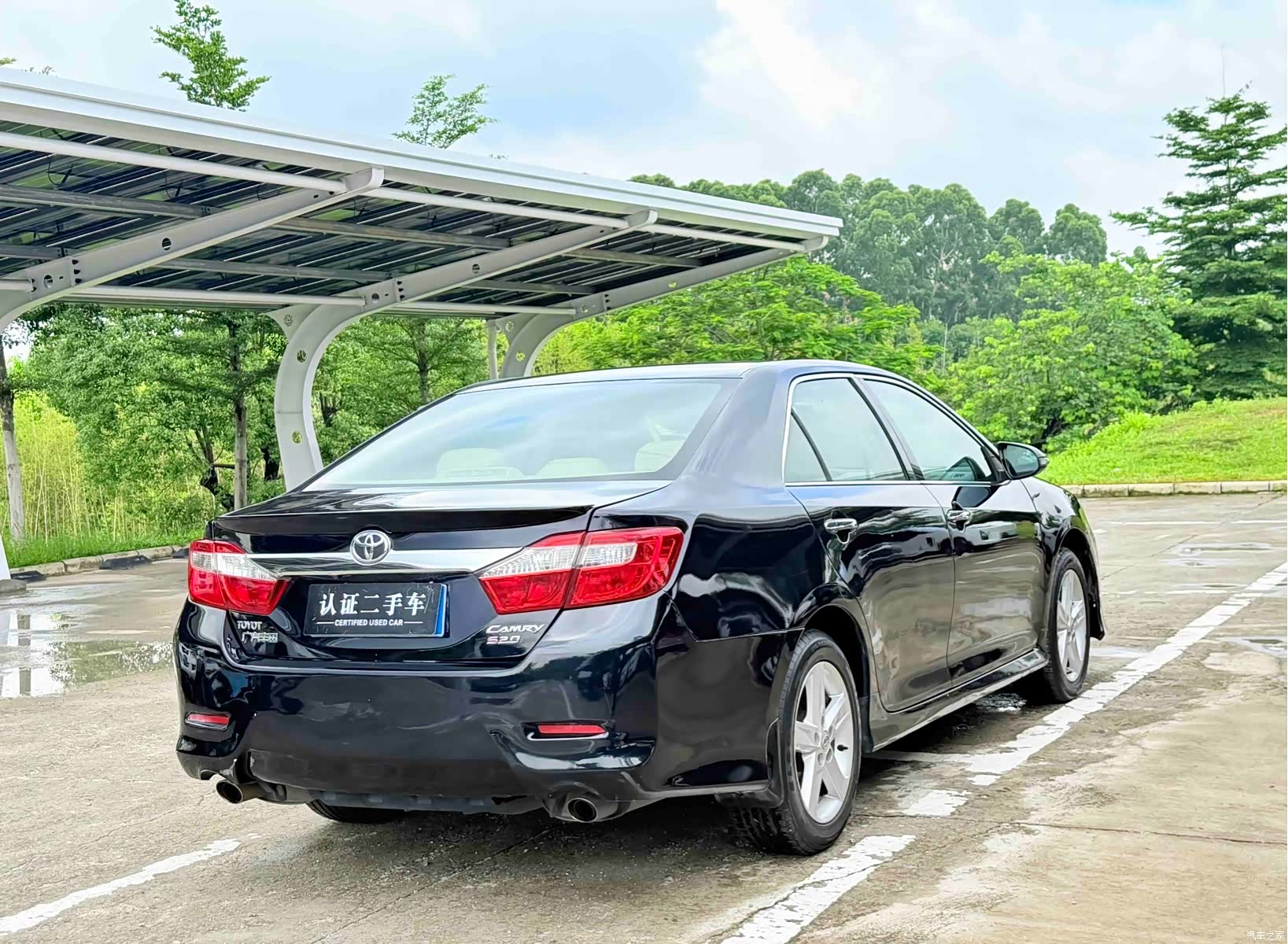 Toyota Camry, 2013 все фото