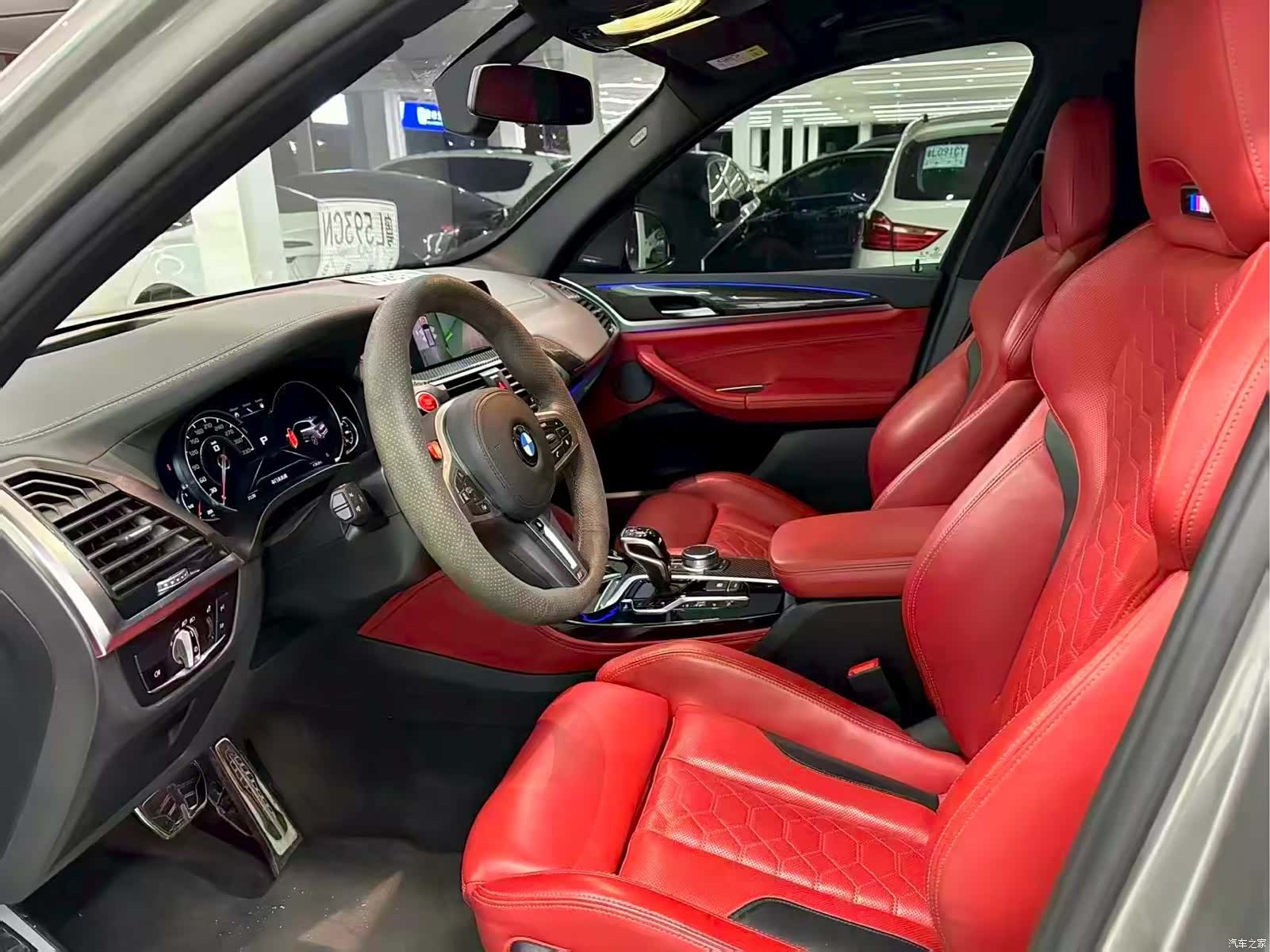 BMW X3, 2020 4