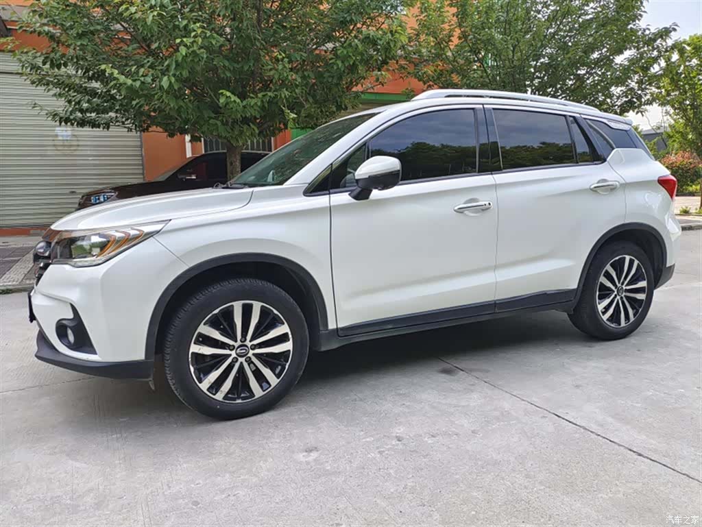 GAC GS4, 2018 12