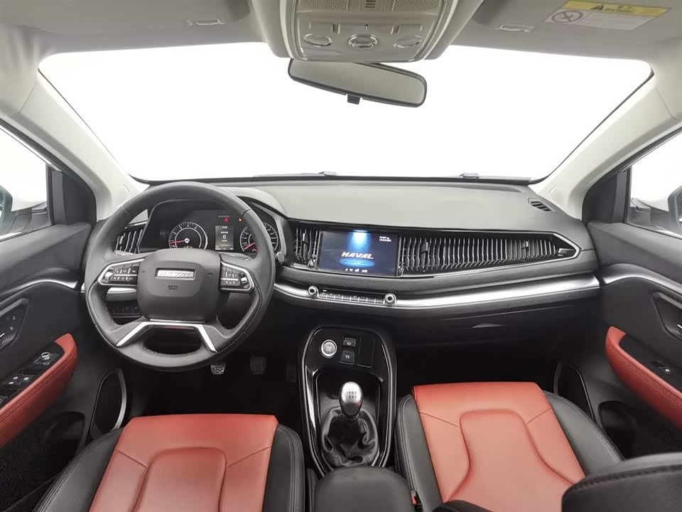 Haval H2s