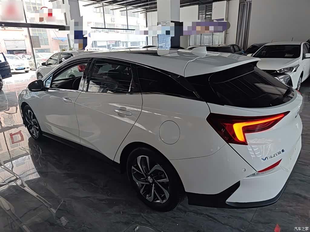 Buick Velite, 2021 все фото