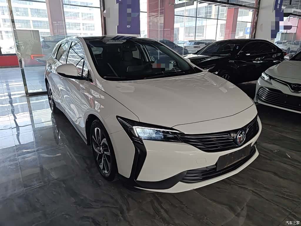 Buick Velite, 2021 4