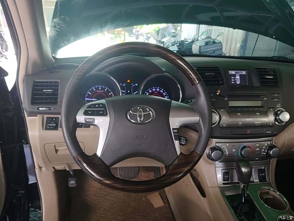 Toyota Highlander, 2014 11