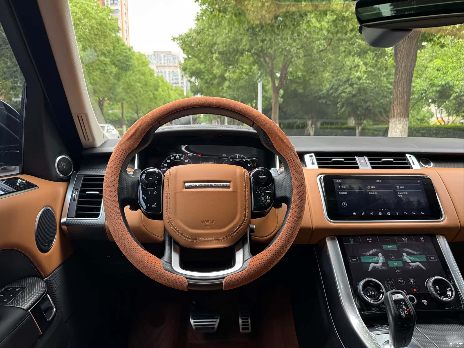 Land Rover Range Rover, 2018 13