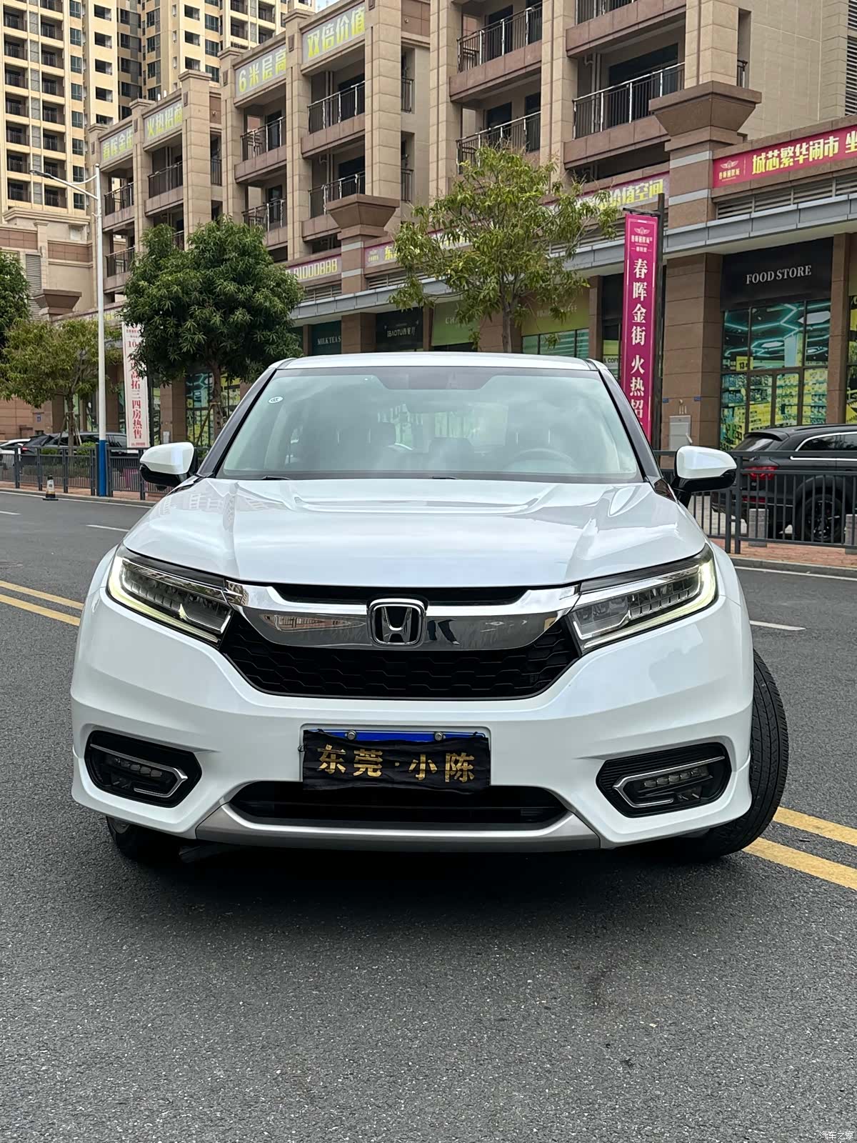 Honda Avancier, 2018 2
