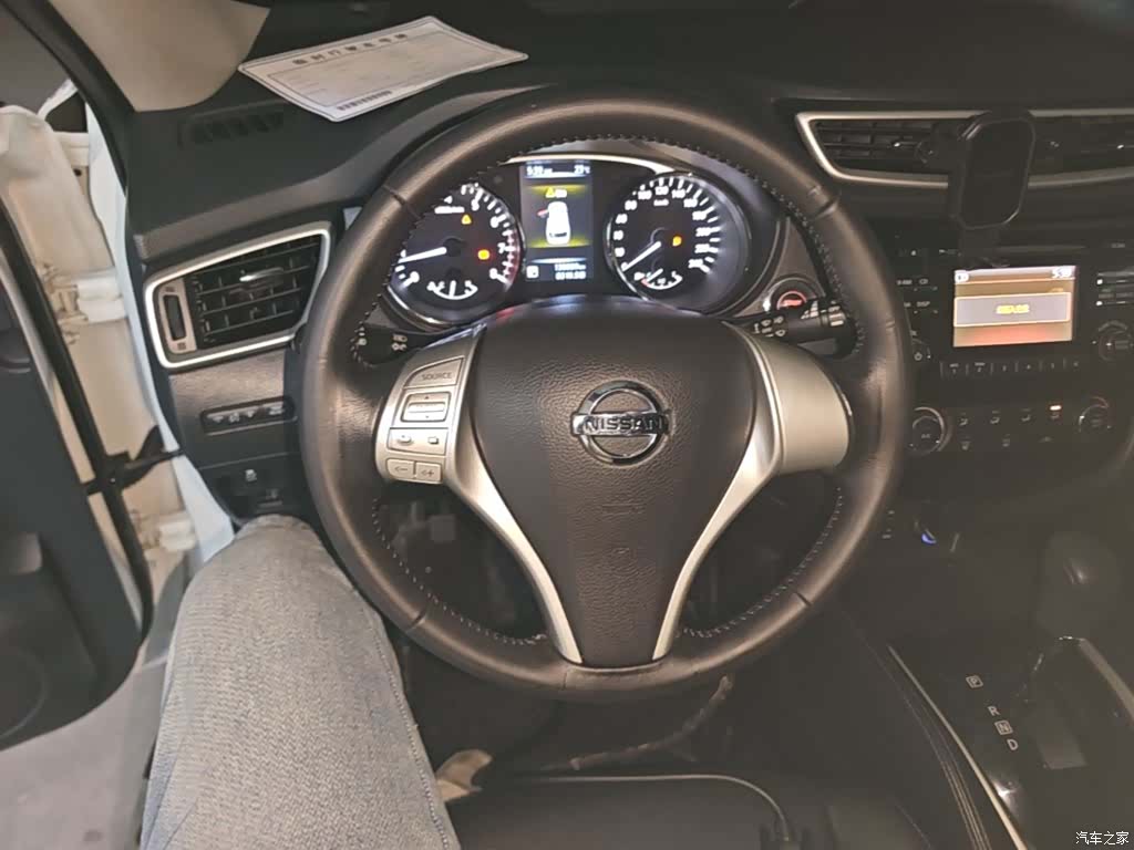 Nissan X-Trail, 2016 11