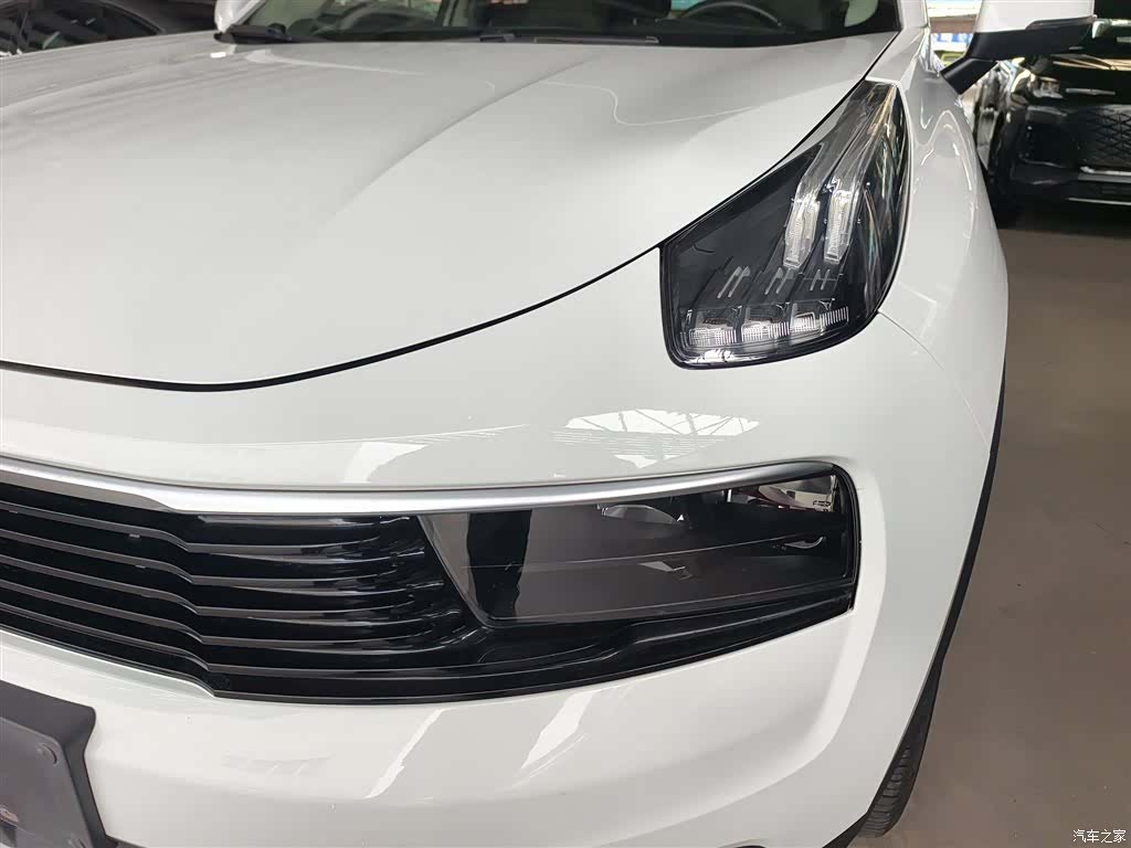Lynk & Co 01, 2018 20