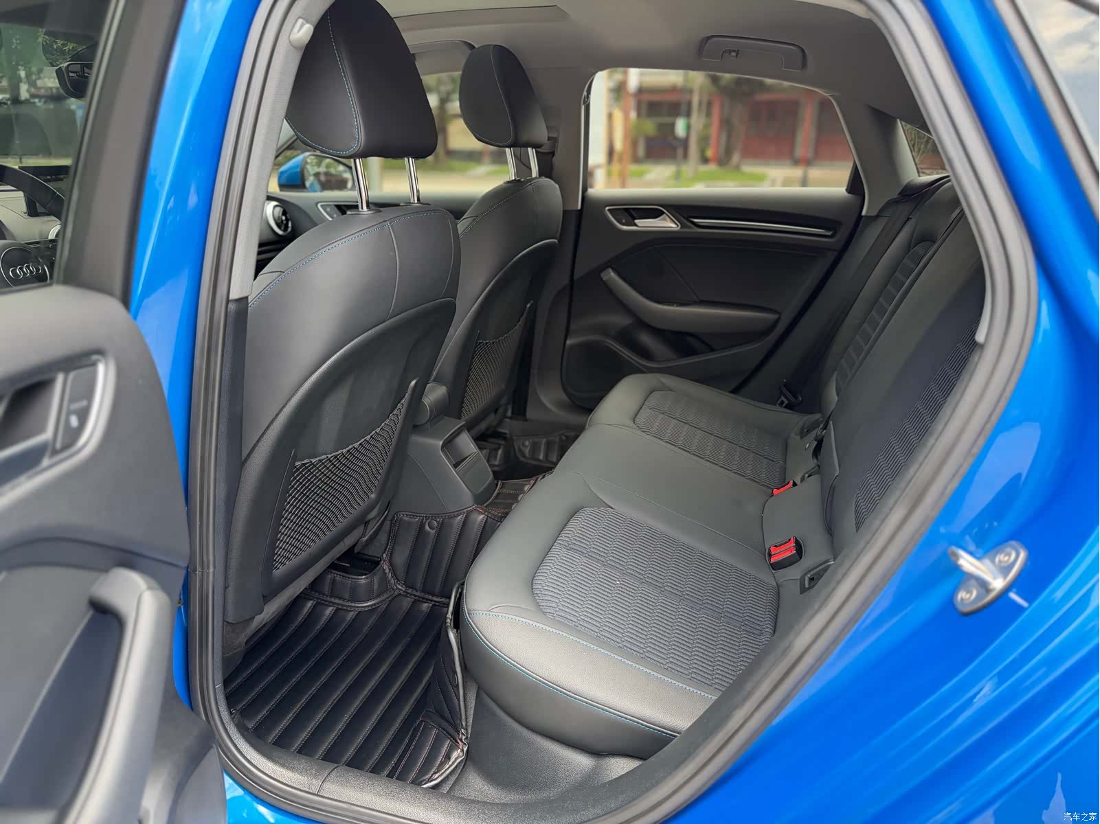 Audi A3, 2019 8