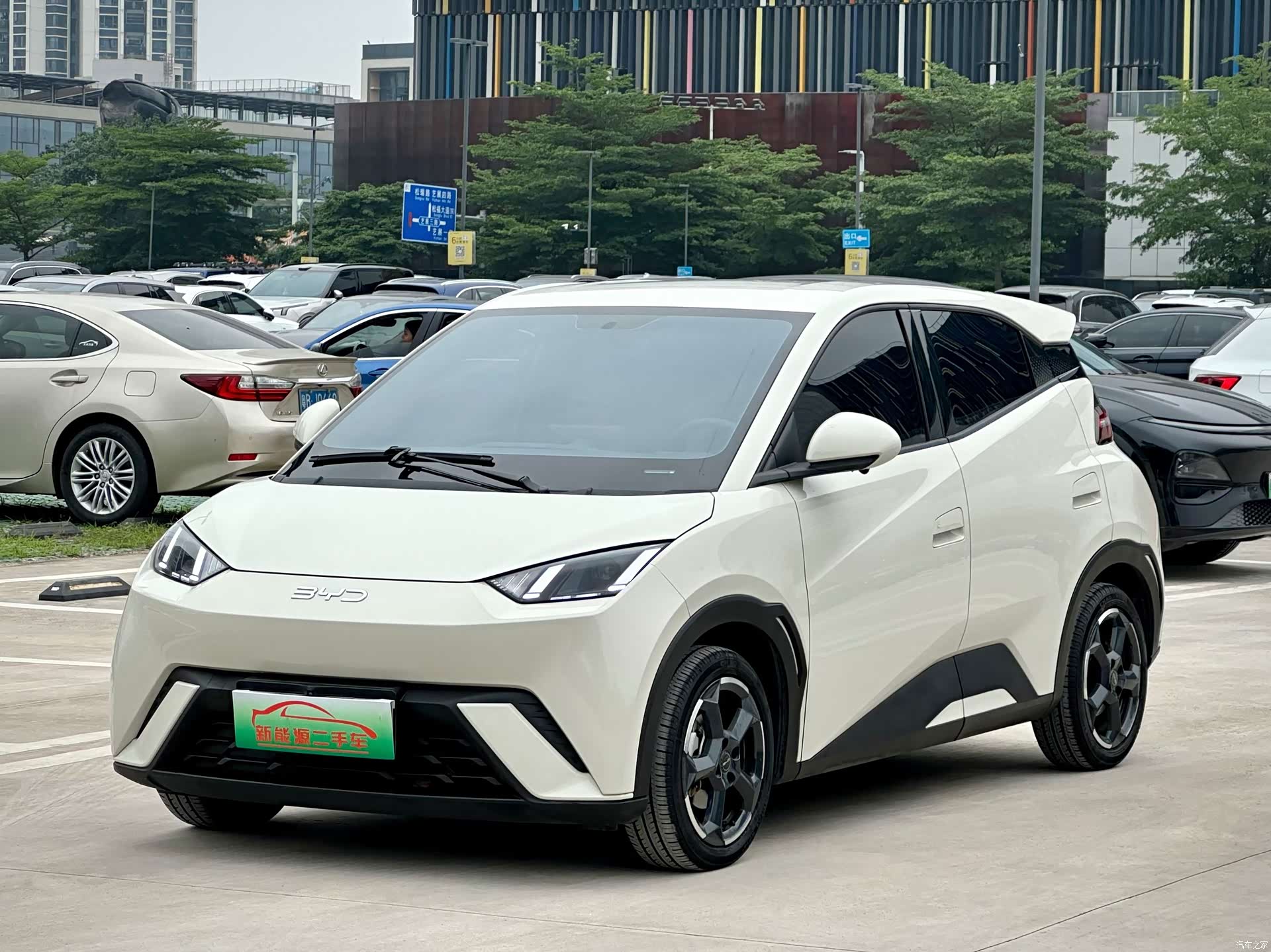 BYD Seagull, 2024 1