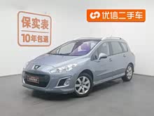 ����308(����) 2012�� 1.6T SW ʱ�а�