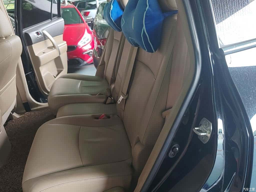 Toyota Highlander, 2014 17