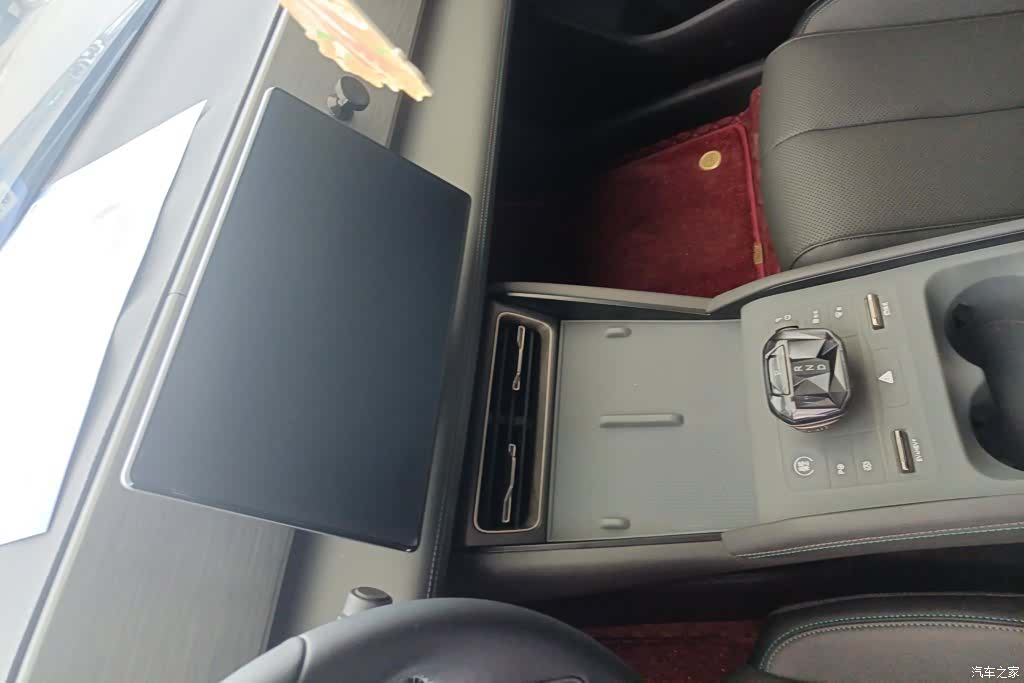 BYD Qin, 2025 13