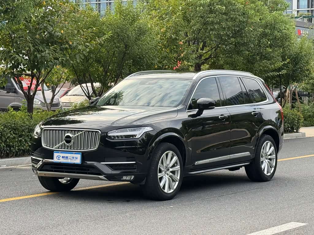 Volvo XC90 2019 T5 5 мест V
