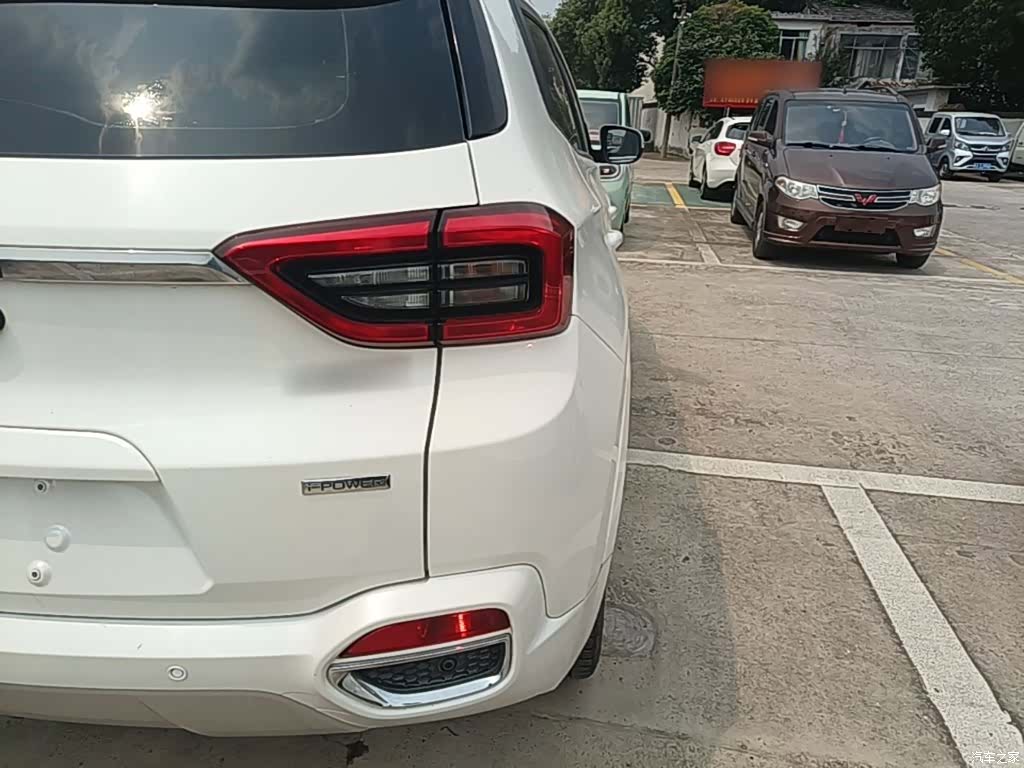 Chery Tiggo 5x, 2018 24
