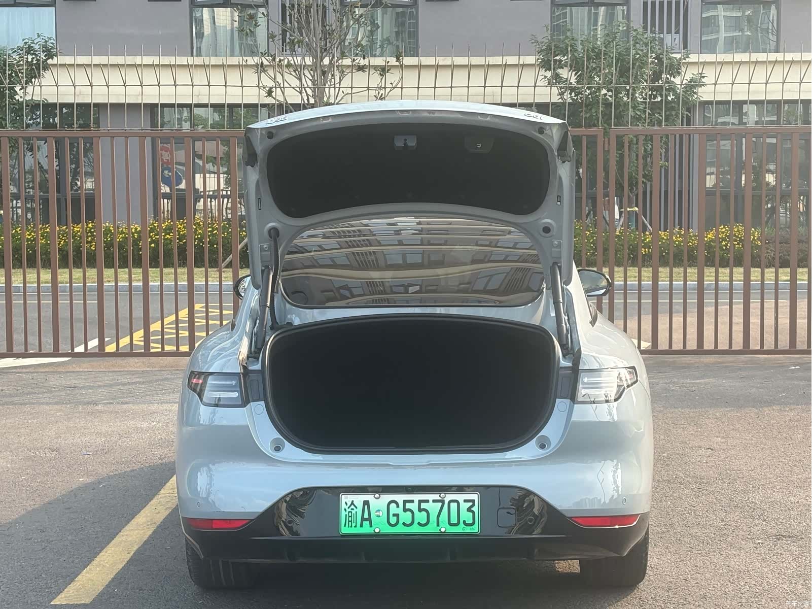 Leapmotor C01, 2024 15