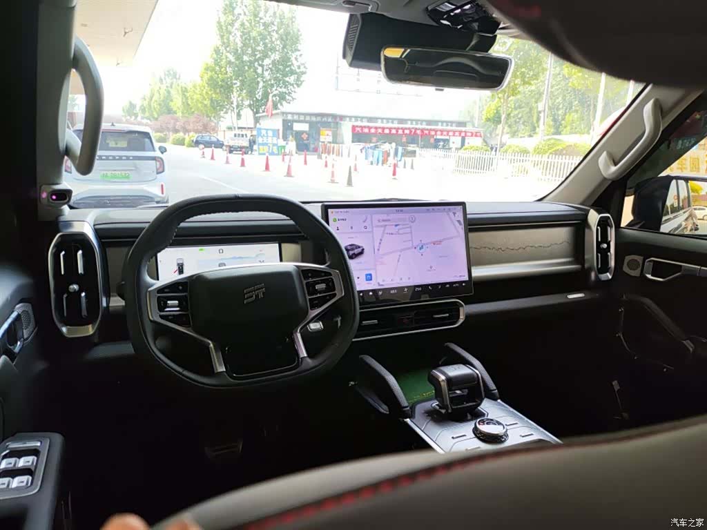 Jetour Traveller, 2024 8