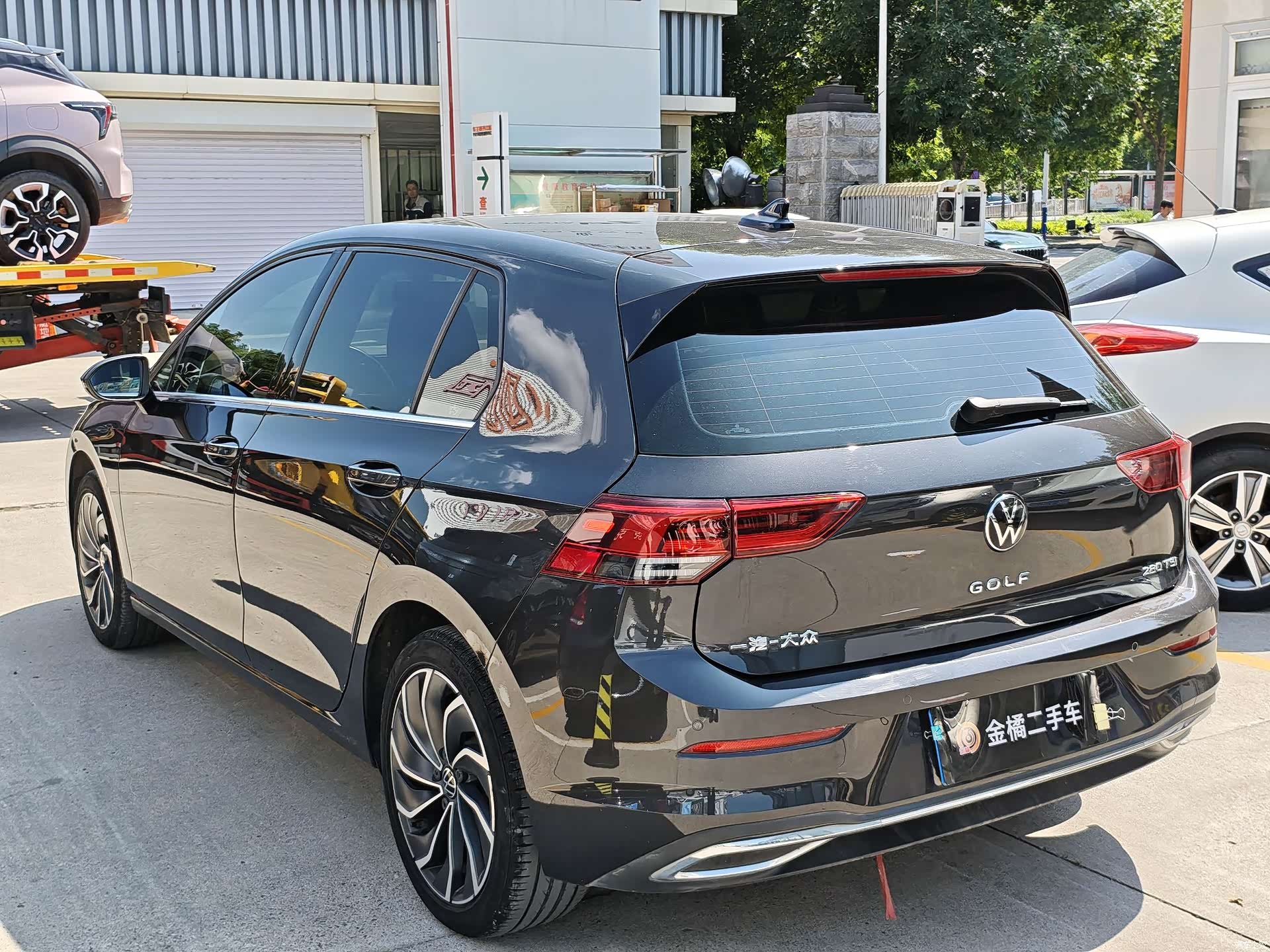 Volkswagen Golf, 2022 2