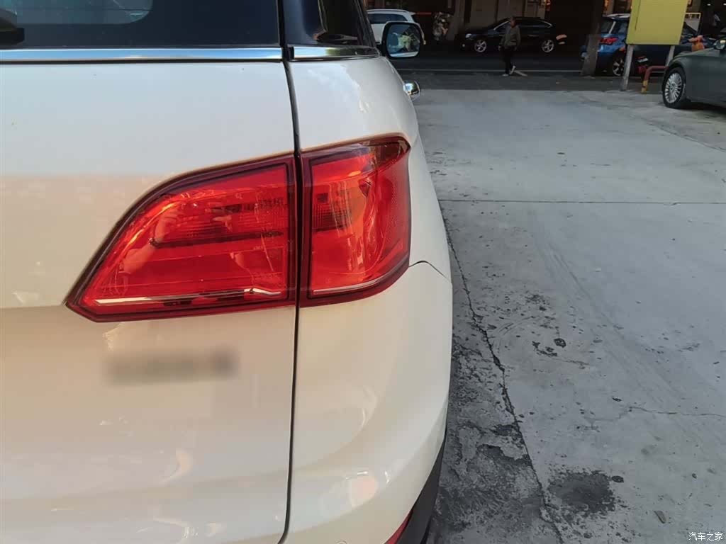 Haval H6, 2017 8