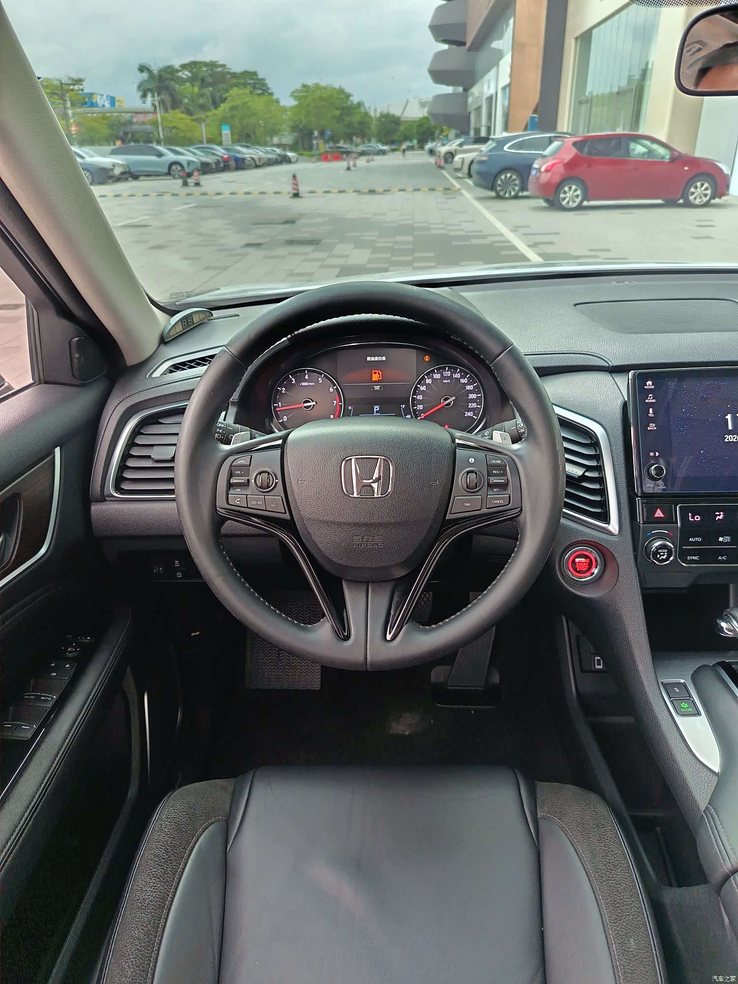 Honda Avancier, 2018 8