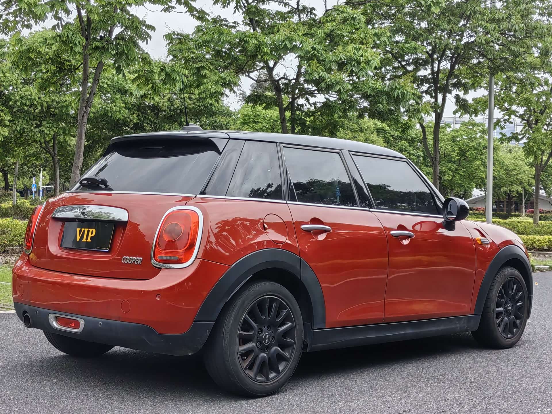 Mini Cooper, 2017 4