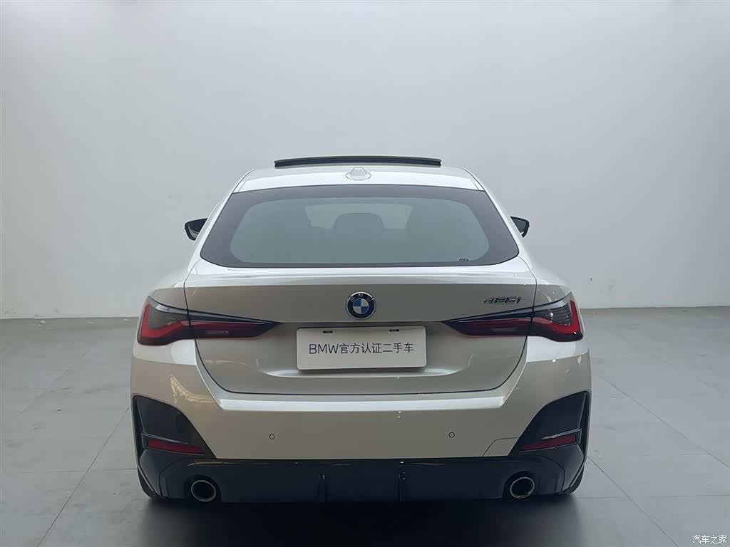 BMW 4 Series, 2022 все фото