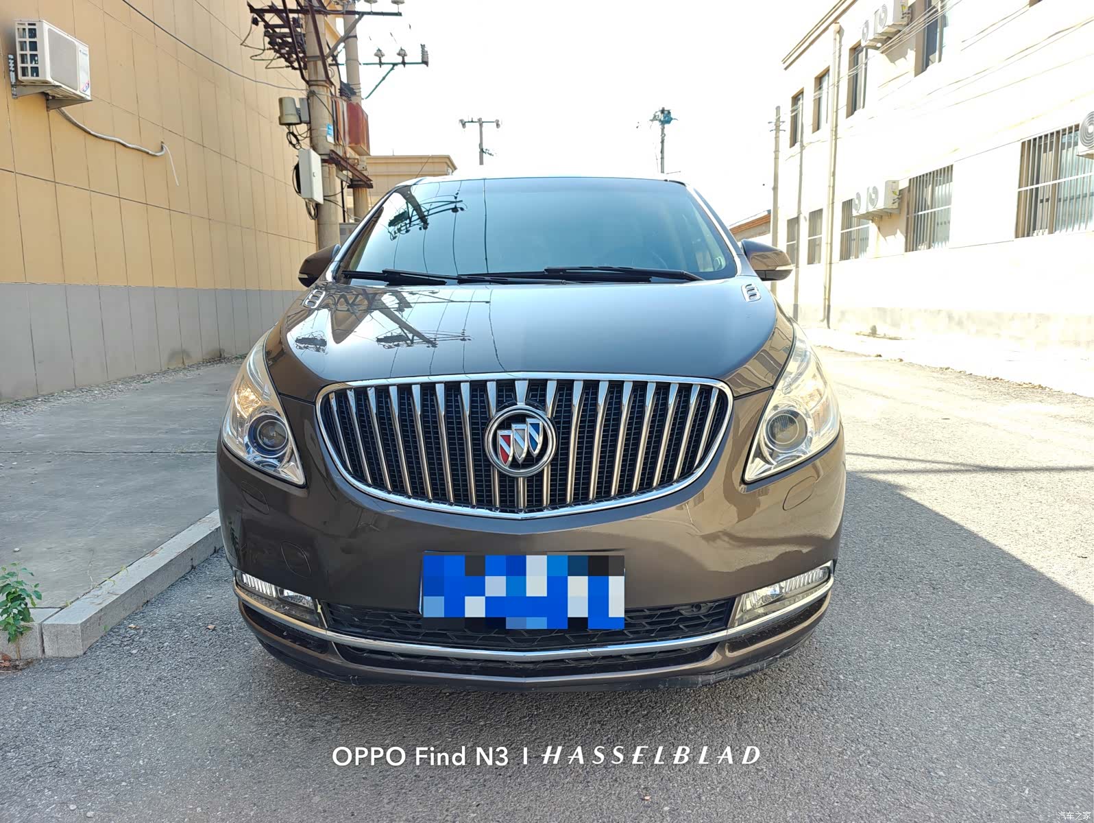 Buick GL8, 2015 2