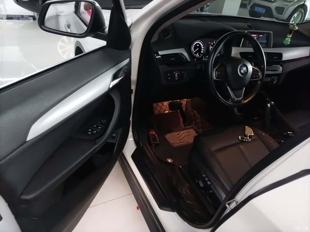 BMW X1, 2019 16