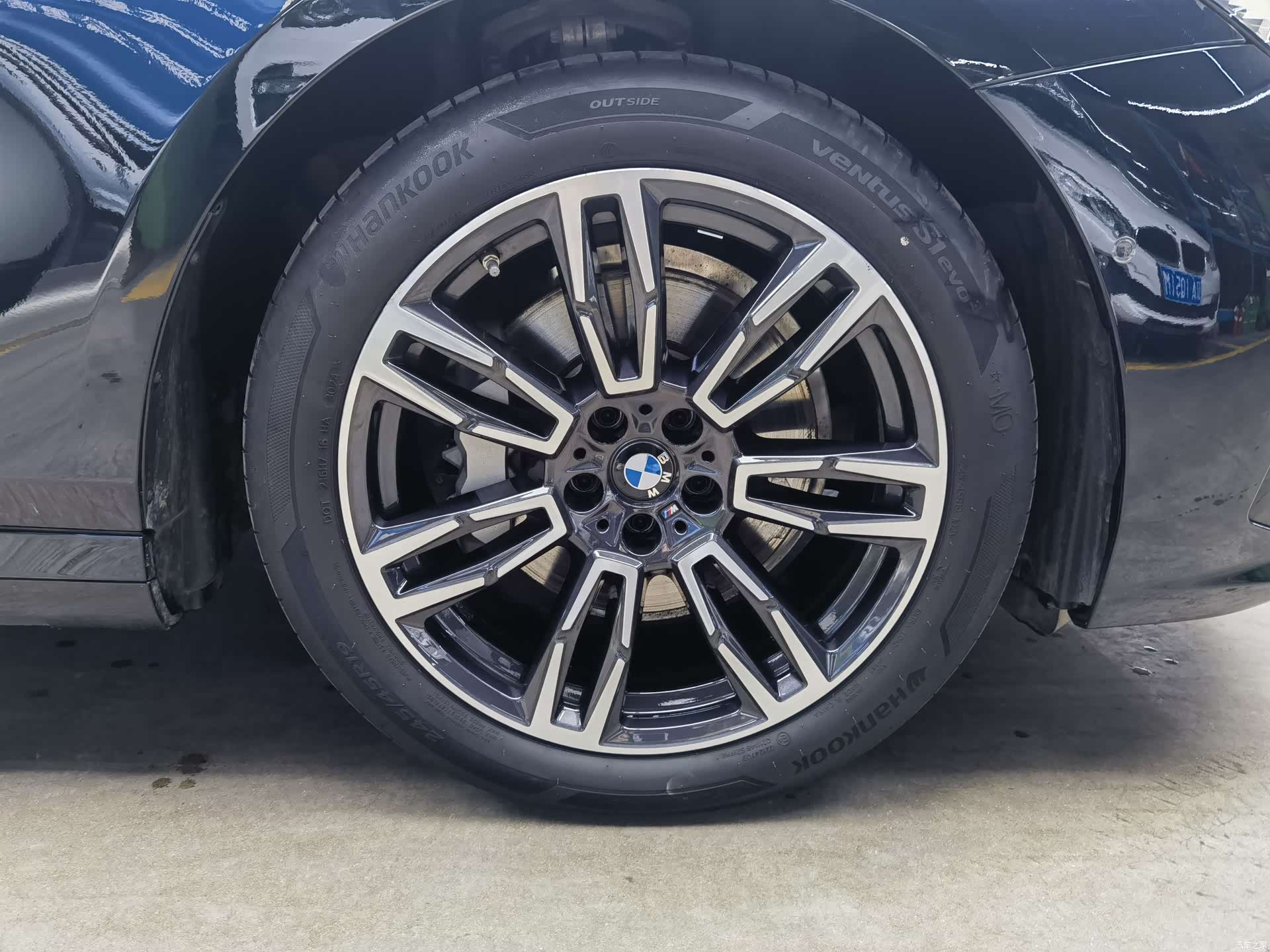 BMW 5 Series, 2025 20
