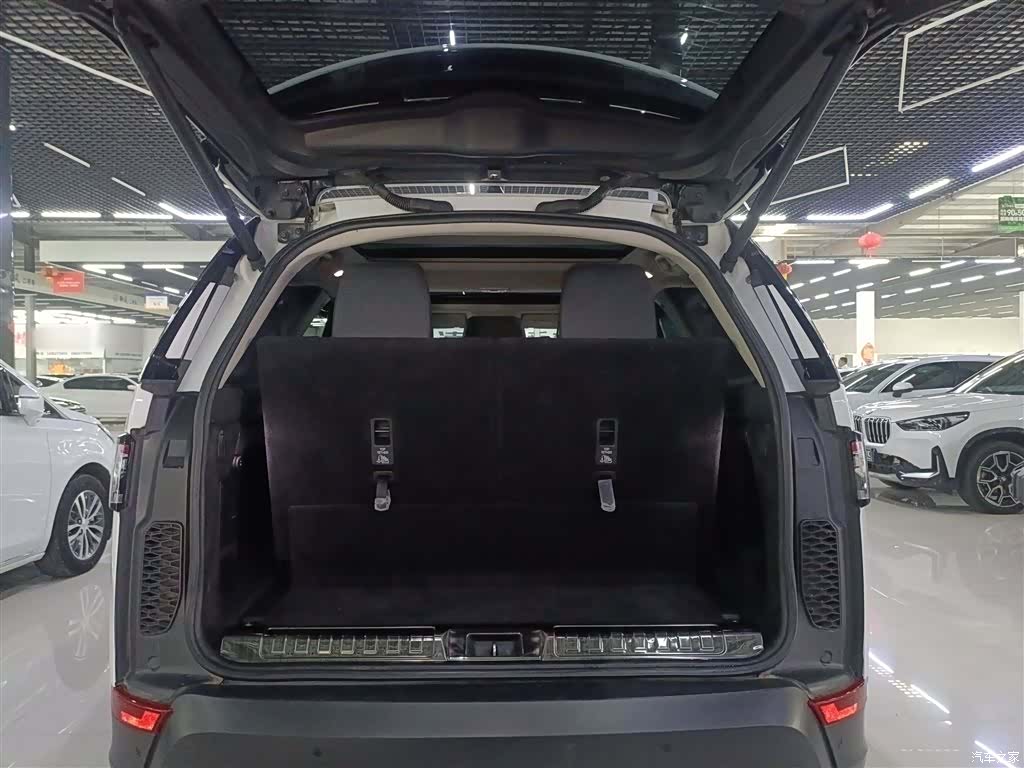 Land Rover Discovery, 2017 15