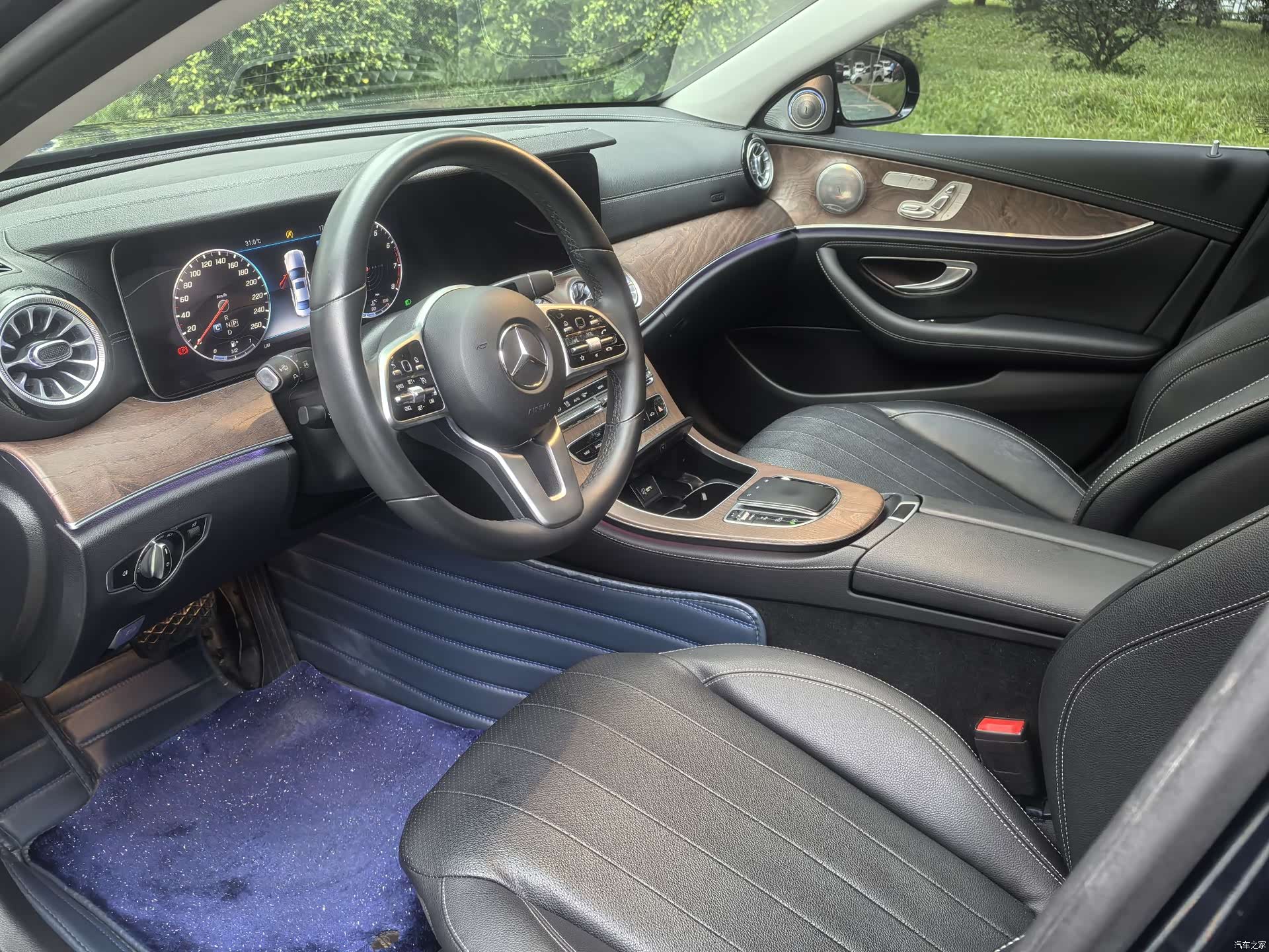 Mercedes-Benz E-Class, 2020 7