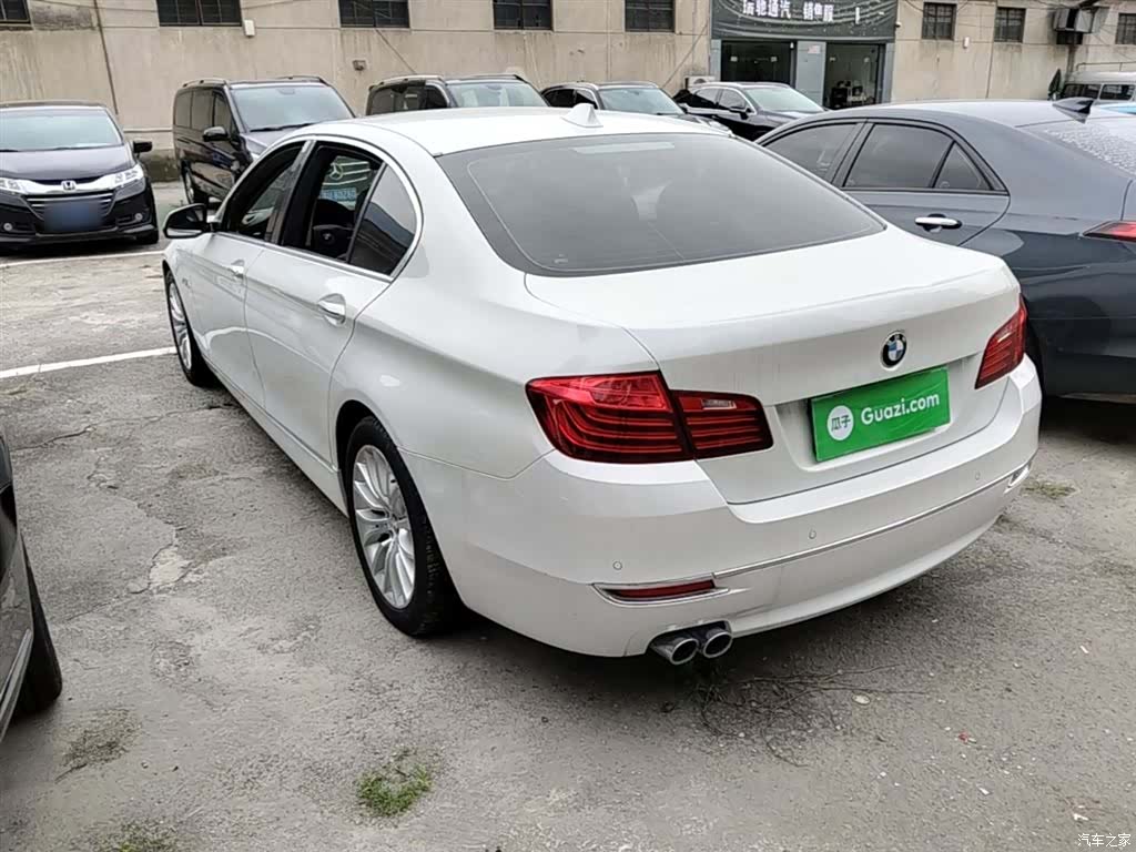 BMW 5 Series, 2017 все фото