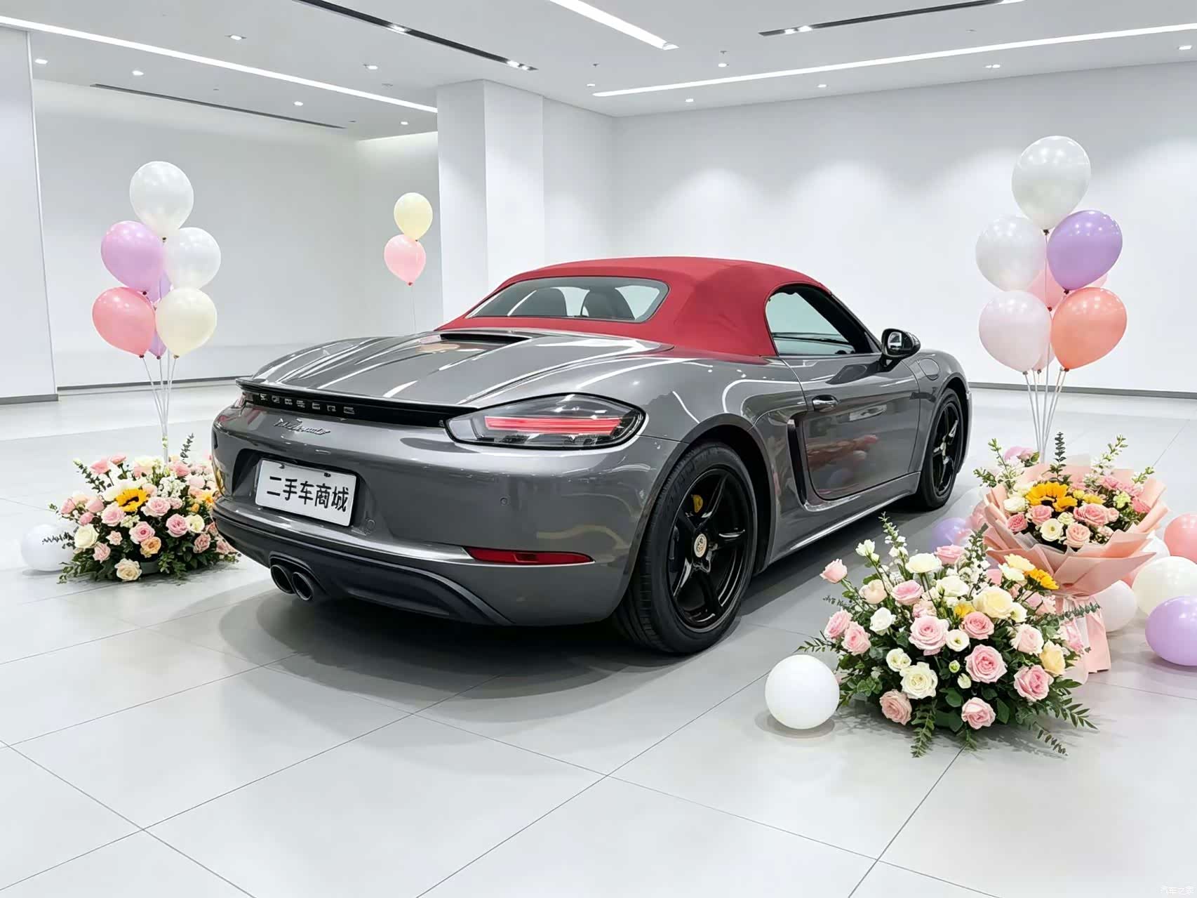 Porsche Boxster, 2019 7