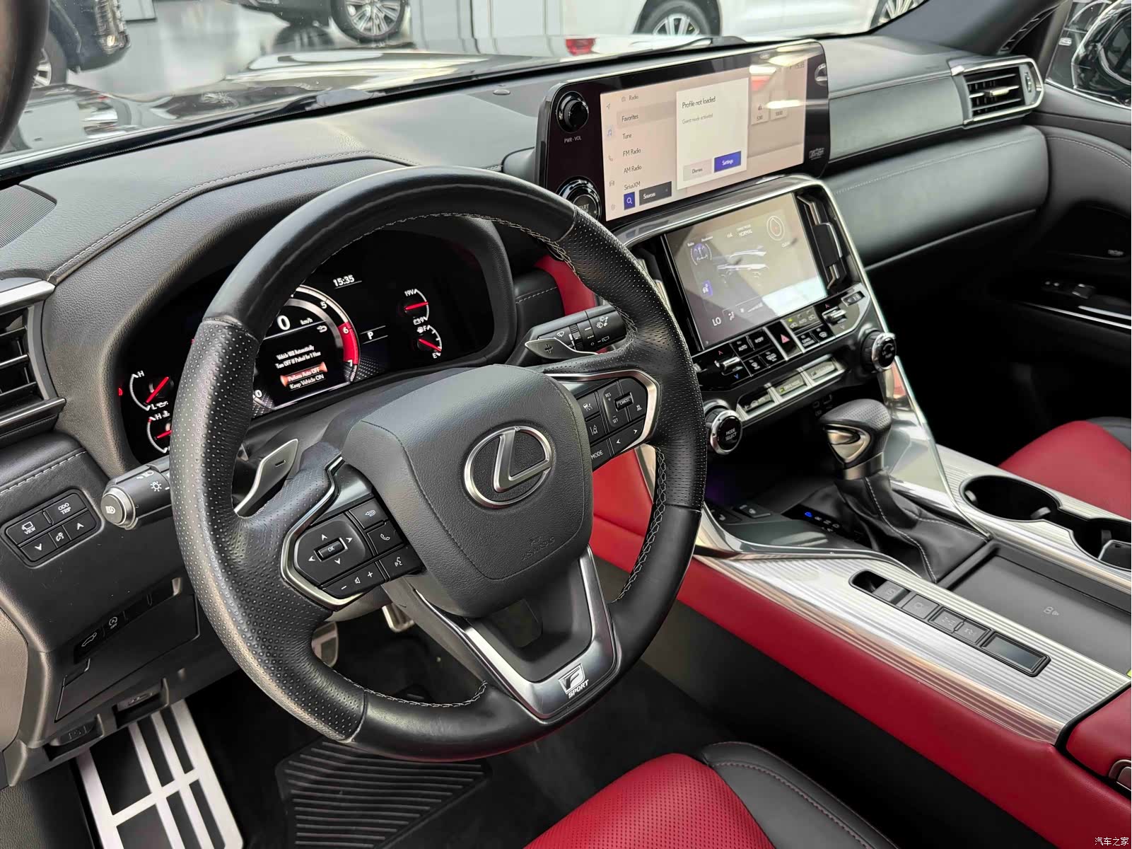 Lexus LX, 2022 11