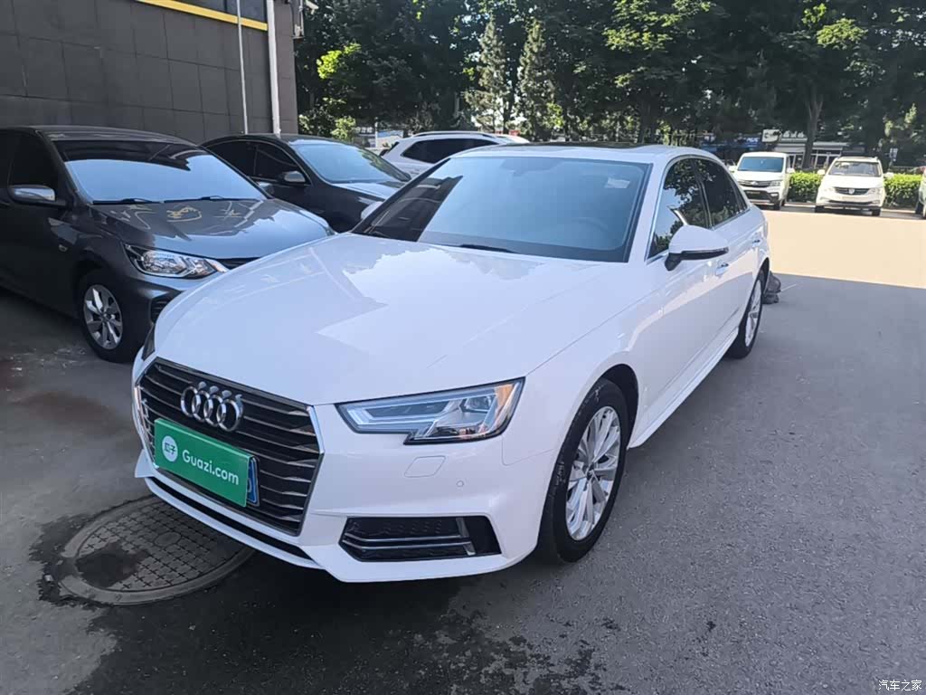 Audi A4L, 2020 2