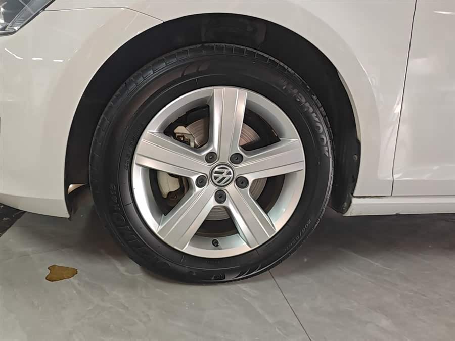 Volkswagen Golf 2016, фото 23