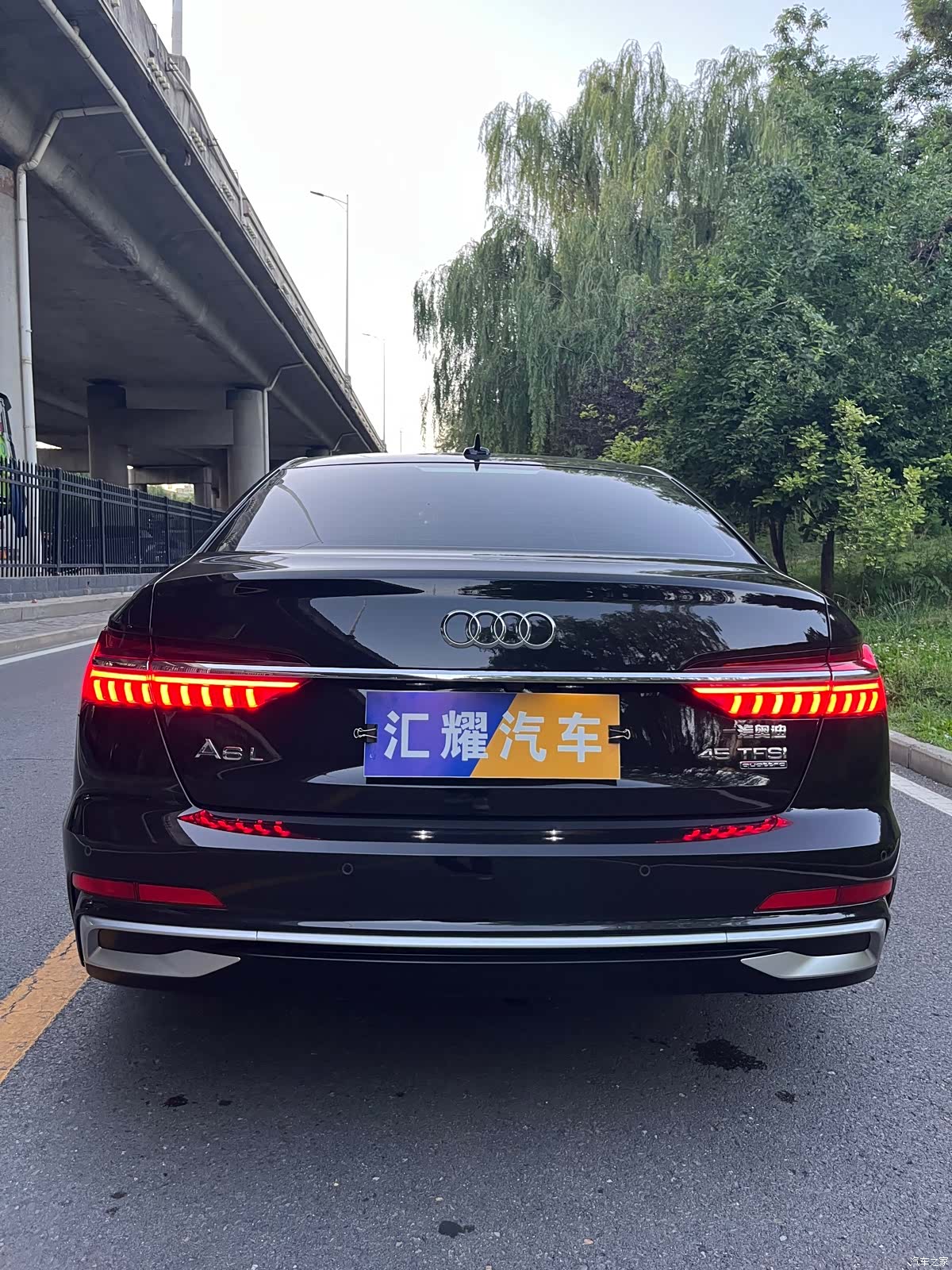 Audi A6L, 2024 все фото