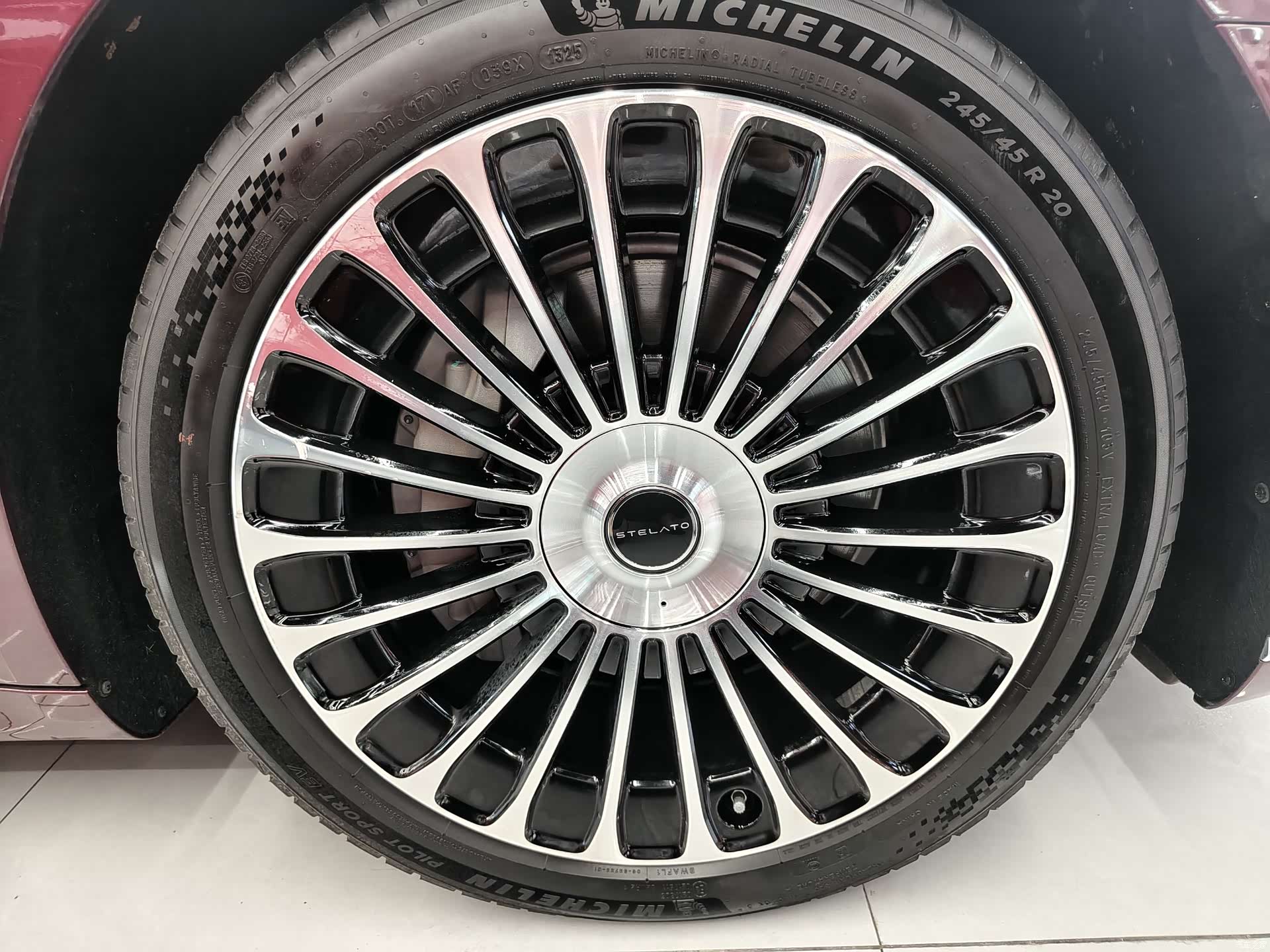 Stelato S9, 2025 22