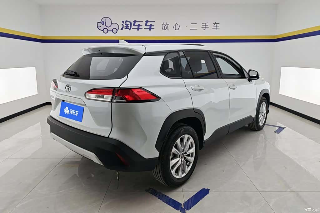 Toyota Corolla, 2024 3
