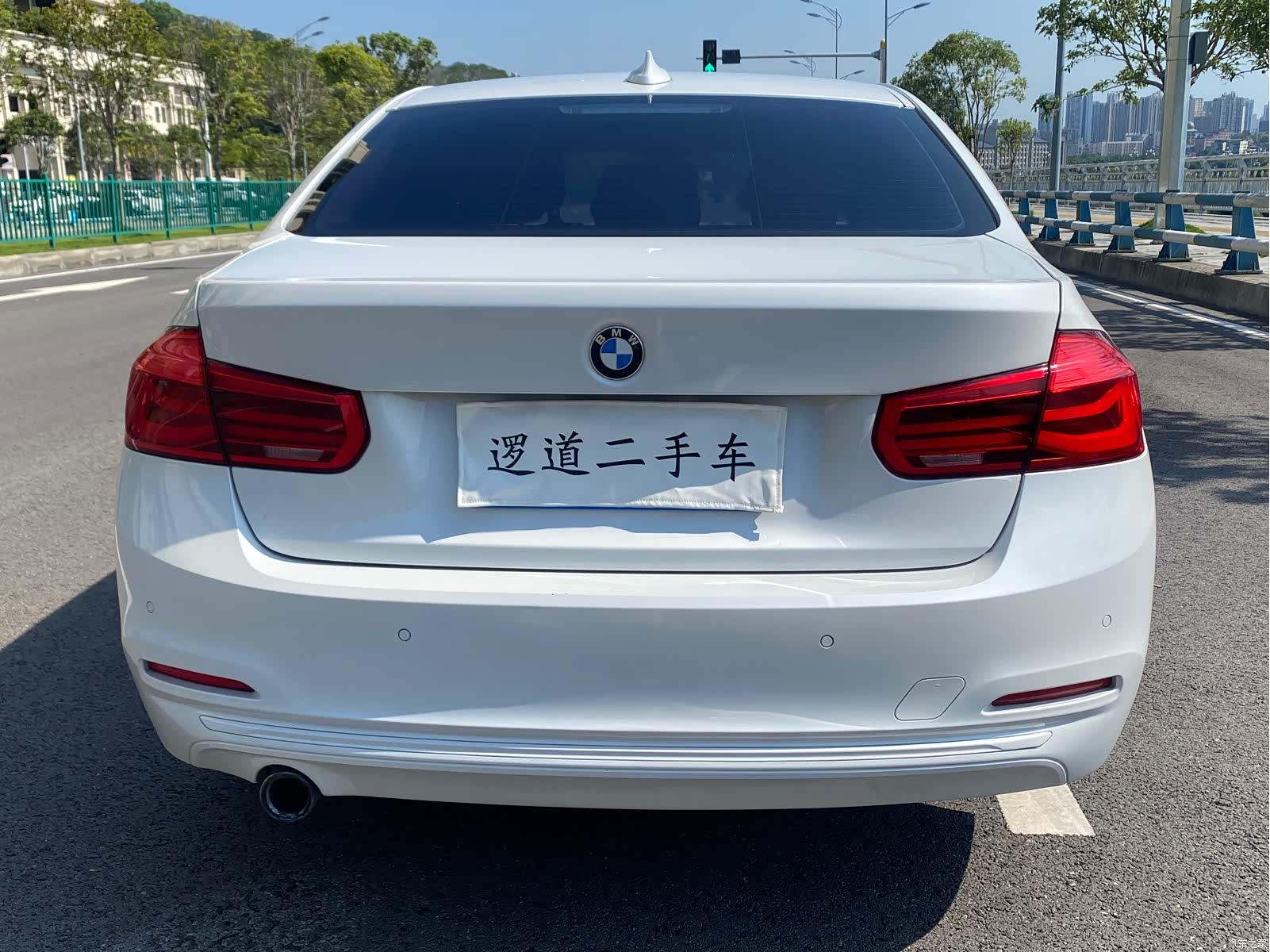 BMW 3 Series, 2018 4
