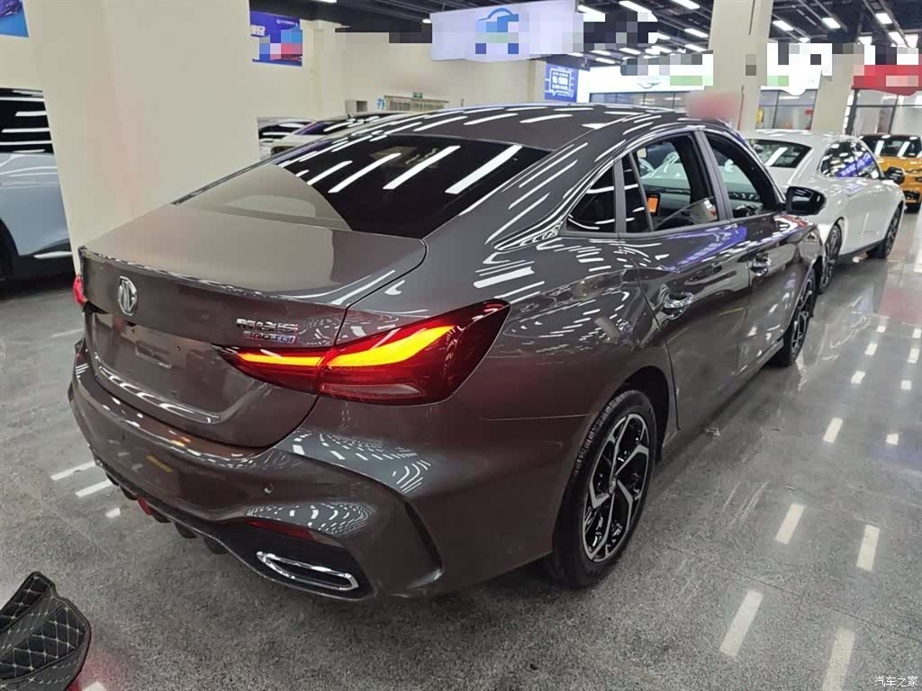 MG MG5, 2025 все фото
