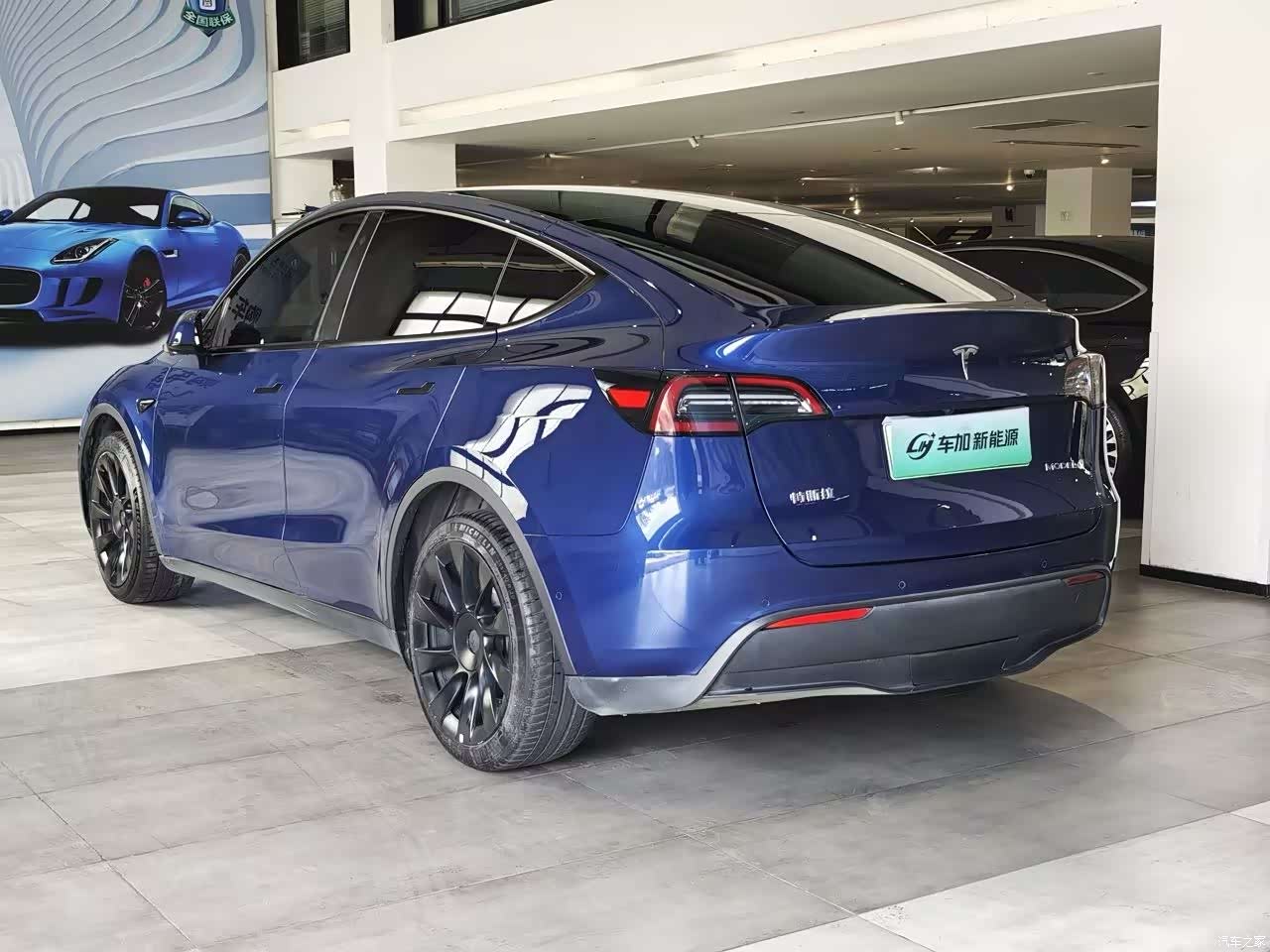 Tesla Model Y, 2021 9